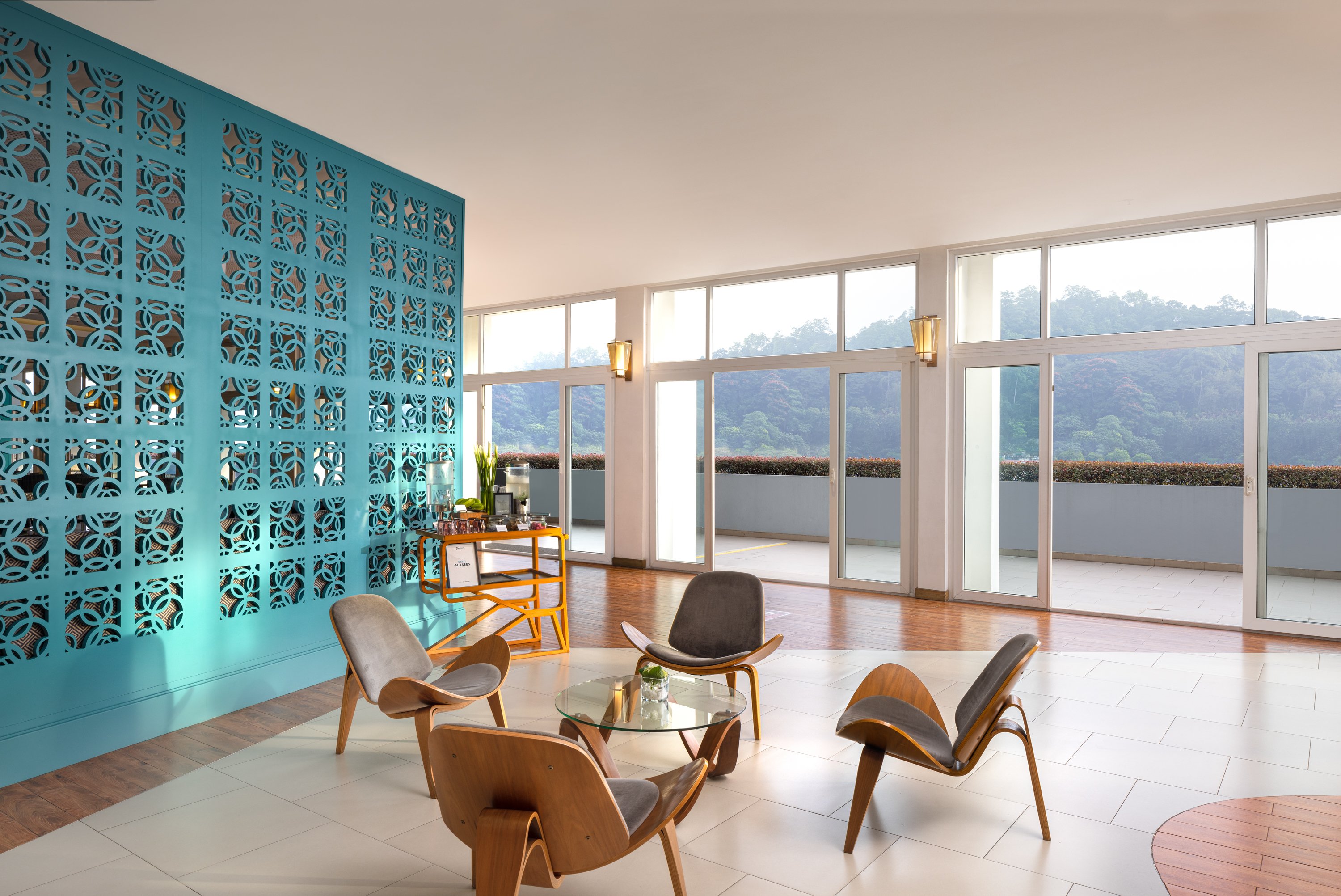 RADISSON KANDY